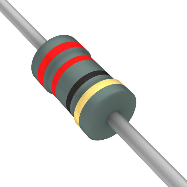 RNF14JTD22R0 Stackpole Electronics Inc  Resistencias de orificio pasante